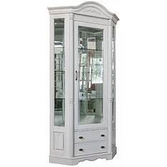 Photo - Glass-case corner "Paola 2115" BМ670