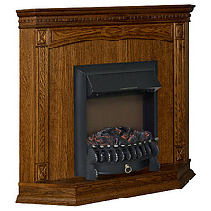 Photo - Fireplace portal «Verdi Lux 1y» P487.43