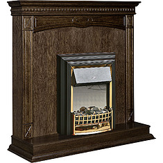 Photo - Fireplace portal «Verdi Lux 1» P487.24