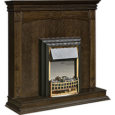 Photo - Fireplace portal «Verdi Lux 1» P487.24