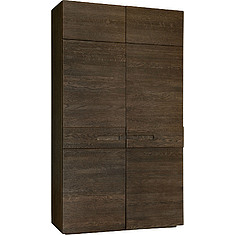 Photo - Wardrobe «Hedmark 2243Br» BM760