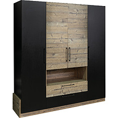 Photo - Wardrobe «Gviana» P631.01