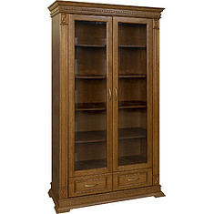 Photo - Bookcase «Verdi Lux 2/1» P487.27