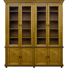 Photo - Bookcase «Valencia 4» P444.24