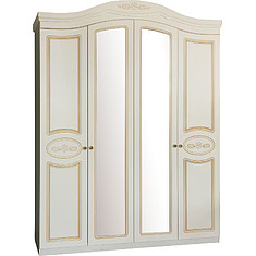 Photo - Wardrobe 4d «Eliz 2669-01» Bm841
