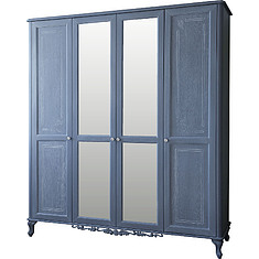 Photo - Wardrobe 4d «Florentina 2678-01» ВМ851