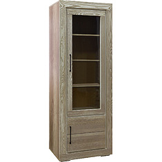 Photo - Display cabinet «Bise 2619BR» BM790