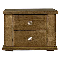 Photo - Bedside nightstand «Tunis» P344.04