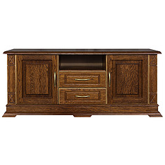 Photo - Chest of drawers «Verdi LuT TV2/1» P487.48