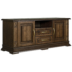 Photo - Chest of drawers «Verdi LuT TV2/1» P487.48