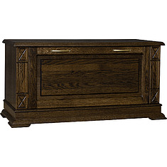 Photo - Shoe sideboard «Verdi Lux» P433.22