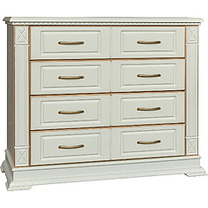 Photo - Chest of drawers «Verdi Lux» P434.02