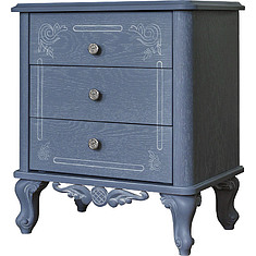 Photo - Badside table «Florentina 2674» ВМ851