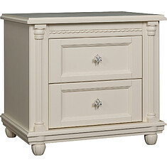 Photo - Bedside nightstand «Valencia» P254.20
