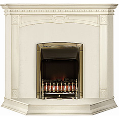 Photo - Fireplace portal «Verdi Lux 1y» P487.43