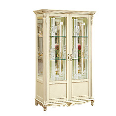Фото - Шкаф с витриной «Алези 2» П350.19