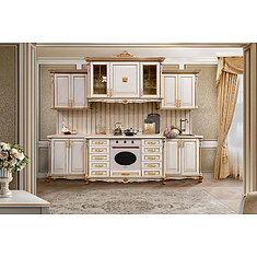 Photo - Kitchens sets «Alezi Lyuks»