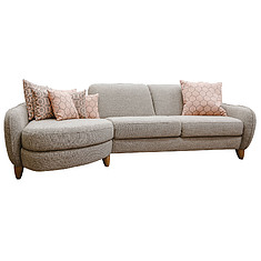 Фото - Угловой диван «Бали» (3мL/R4R/L)