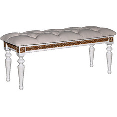 Photo - Bench «Milana 25» P294.25