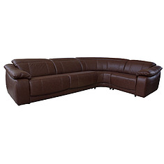 Photo - Corner sofa «Bellagio» (3мL/R.90.1R/L)