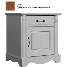 Photo - Bedside stand «Blansh 2272 (2272-01)» ВМ751