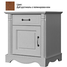 Photo - Bedside stand «Blansh 2272 (2272-01)» ВМ751