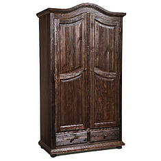 Photo - Two-door wardrobe with drawers "Lotos 2190" ВМ701