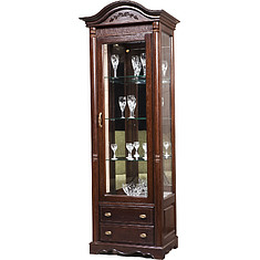 Photo - Glass-case "Paola 2380" ВМ670