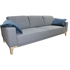 Photo - 3-seater sofa «Broadway» (3m)