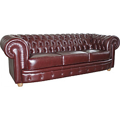 Photo - 3-seater sofa «Chesterfield» (32)