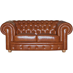 Photo - 2-seater sofa «Chesterfild» (22)