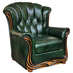 Photo - Armchair «Europe» (12)