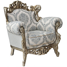 Photo - Armchair «Grazia» (12)