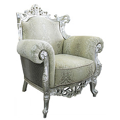 Photo - Armchair «Grazia» (12)