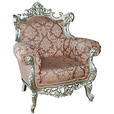 Photo - Armchair «Grazia» (12)