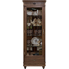 Photo - Glass-case «Ustina 2371-01» BM690
