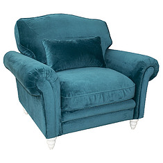 Photo - Armchair «Iris» (12)