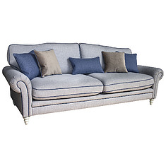 Photo -  4-seater sofa "Iris" (4m)