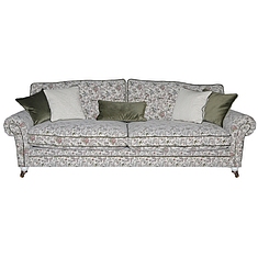 Photo -  4-seater sofa "Iris" (4m)