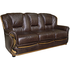Photo - 3-seater sofa «Isabelle 2» (3m)
