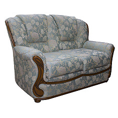 Photo - 2-seater sofa «Isabelle 2» (22)