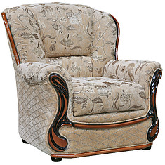 Photo - Armchair «Isabelle 2» (12)