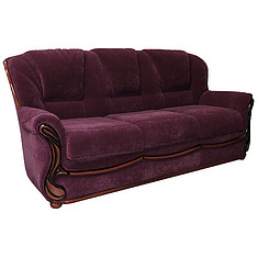 Photo - 3-seater sofa «Isabelle 2» (3m)