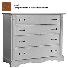 Photo - Chest of drawers «Blansh 2268» BM751
