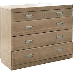 Photo - Chest of drawers "Laima 1600" ВМ661