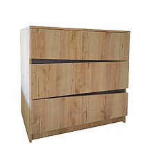 Photo - Chest of drawers «Faktura» P051.301