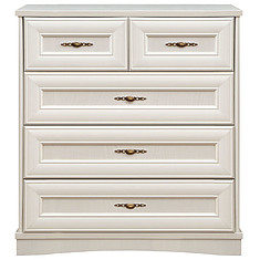Photo - Chest of drawers «Turin» P036.30