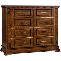 Photo - Chest of drawers «Verdi Lux» P434.02