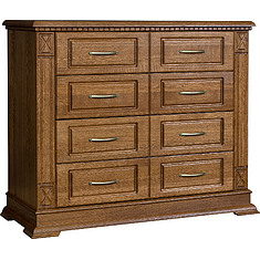 Photo - Chest of drawers «Verdi Lux» P434.02