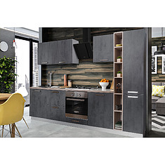 Photo - Kitchens sets «Kristy»